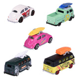 Majorette Volkswagen The Originals Game Cars, 5.