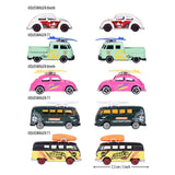 Majorette Volkswagen The Originals Game Cars, 5: a.