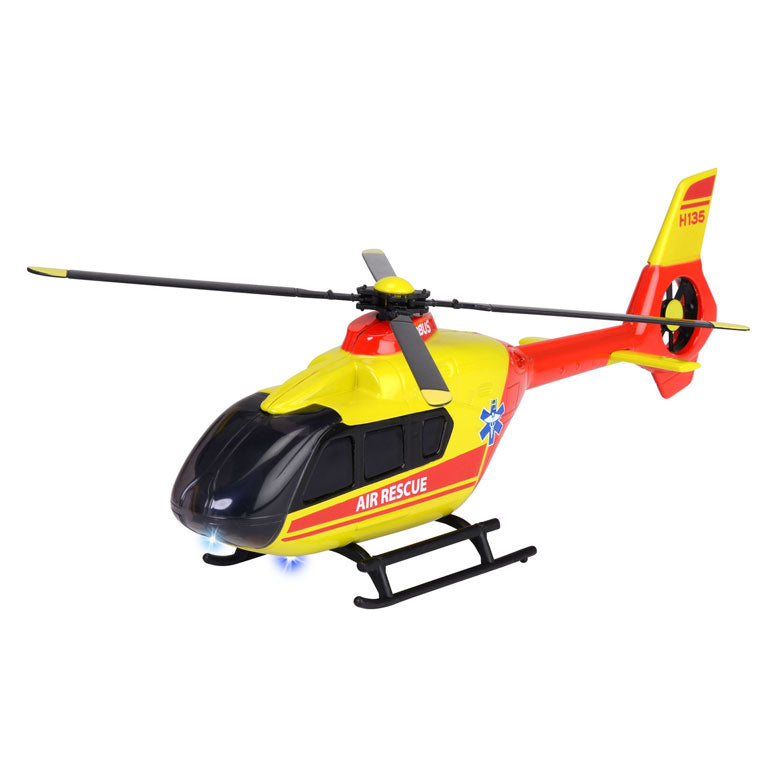 Majorette Airbus H135 Helicóptero de rescate