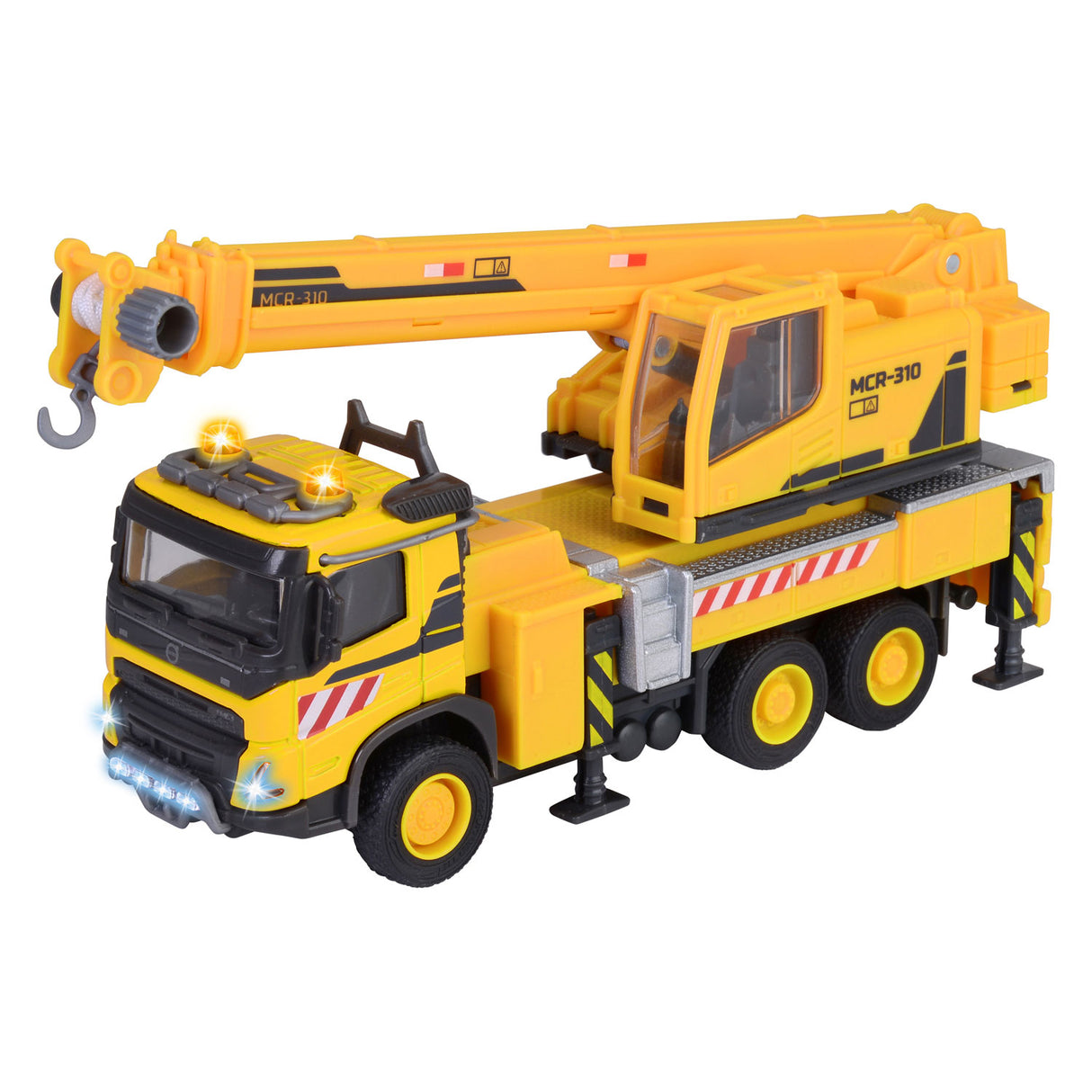 Majorette Volvo Truck con grifo