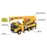 Majorette Volvo Truck with Crane
