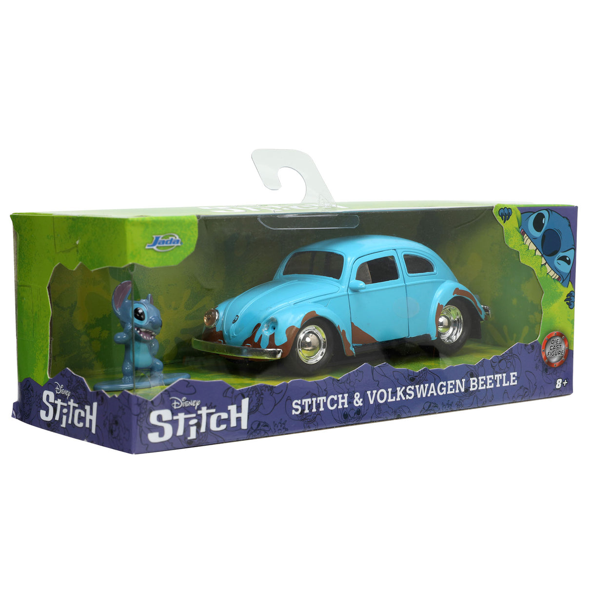 GIODI PER JADA Jada die Cast Lilo 1959 Volkswagen Beetle 1:32