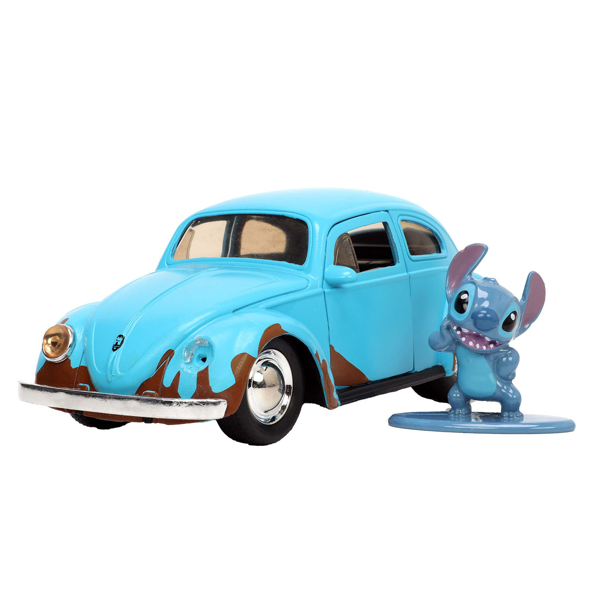 Jada Toys Jada Die obsada Lilo 1959 Volkswagen Beetle 1:32