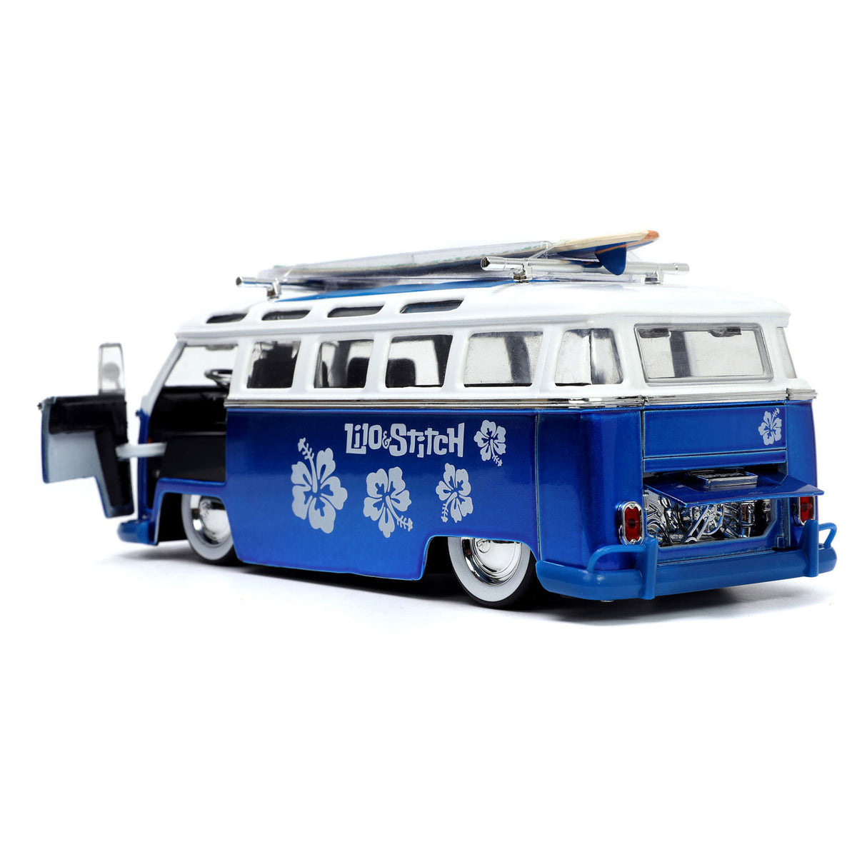 Jada Toys Jada Die cast Lilo and Volkswagen T1 Bus 1:24