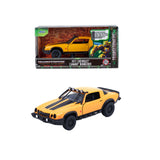 Jada die Cast Transformers T7 Bumblebee 1:32