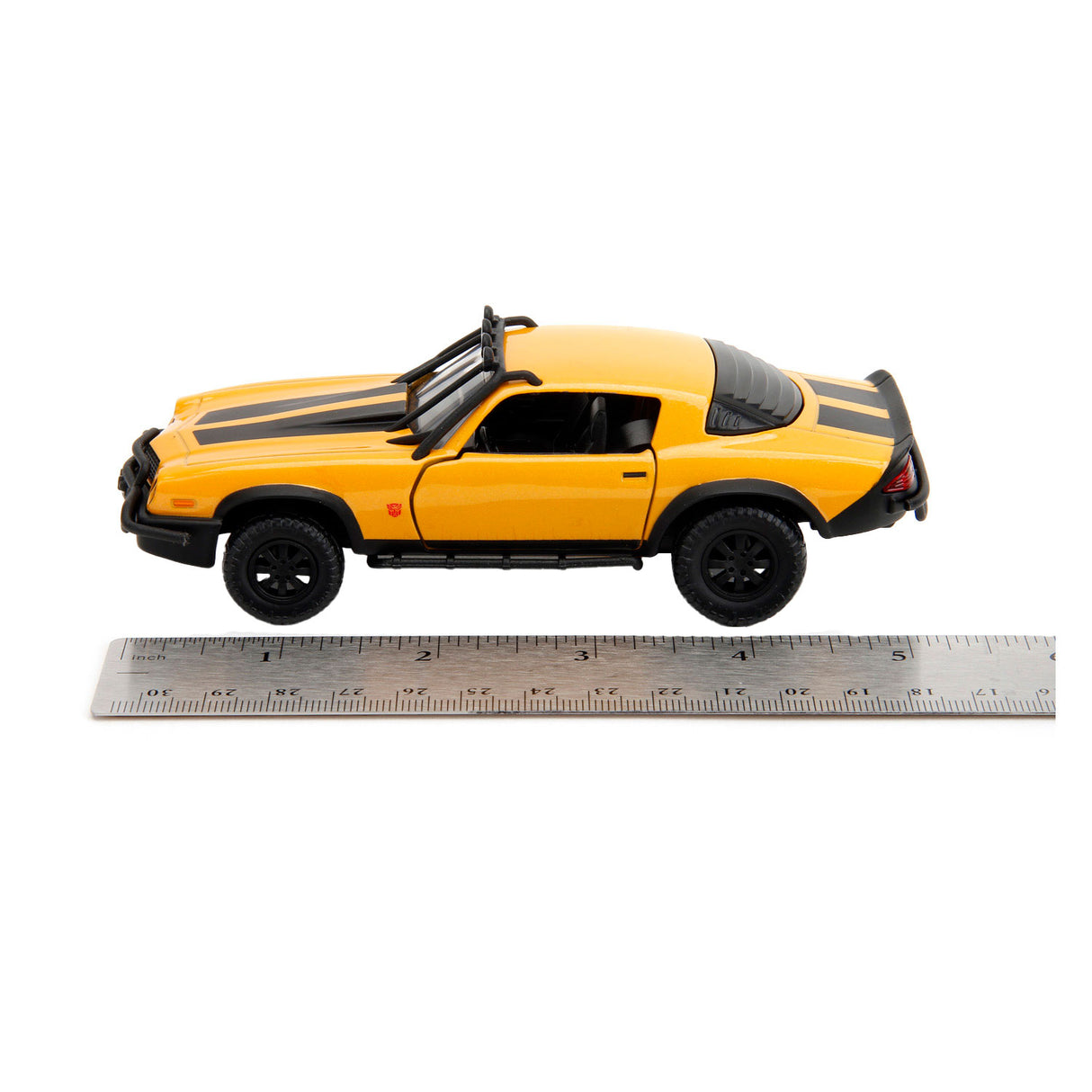 JADA Hračky Jada Die Cast Transformers T7 Bumblebee 1:32