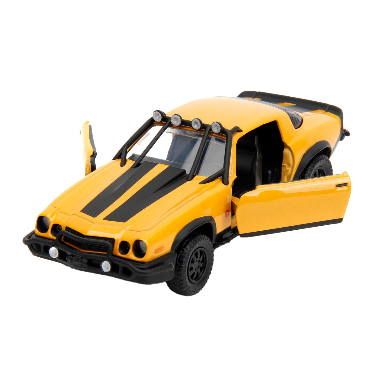 JADA Hračky Jada Die Cast Transformers T7 Bumblebee 1:32