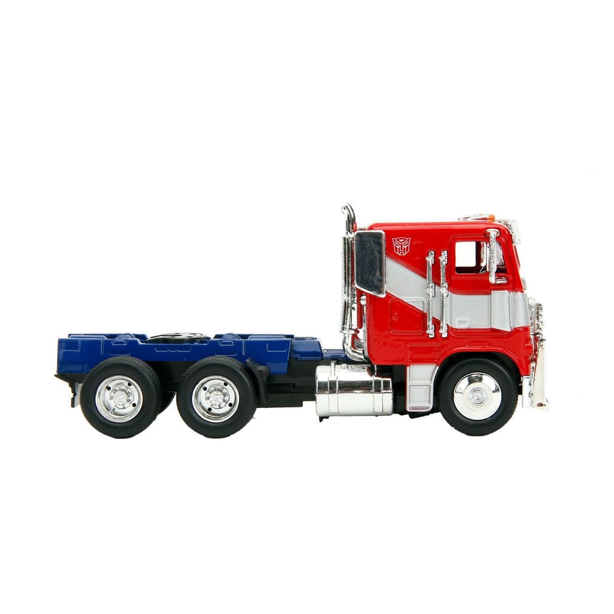 Jada Toys Jada Die Cast Transformers T7 Optimus Prime Truck 1:32