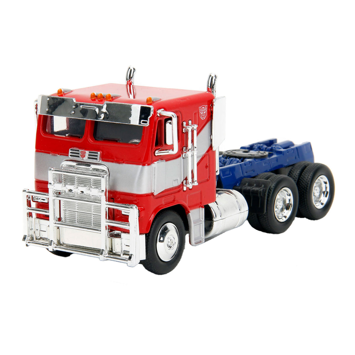 Jada Die Cast Transformers T7 Optimus Prime Truck 1:32