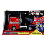 De Jada Toys Jada Diad Di Cast G1 Optimus Prime 1:24