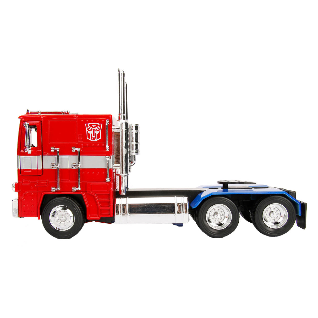 De Jada Toys Jada Diad Di Cast G1 Optimus Prime 1:24