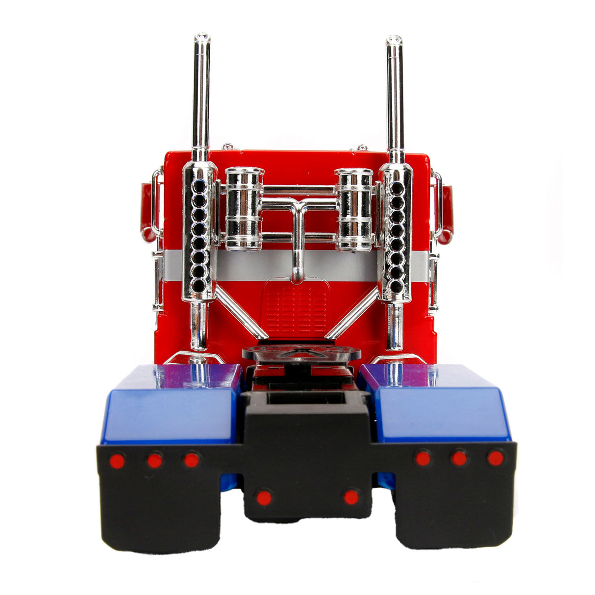 De Jada Toys Jada Diad Di Cast G1 Optimus Prime 1:24