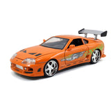 Jada Toys Jada Die Cast Fast Furious 1995 Toyota Supra Racauto 1:24