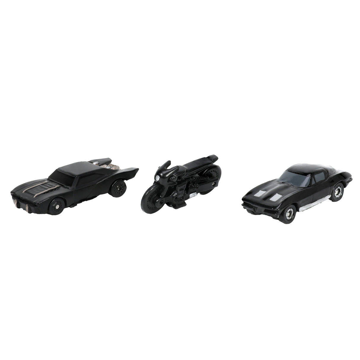 Jada Die Cast Nano Batman Cars, 3. plass.