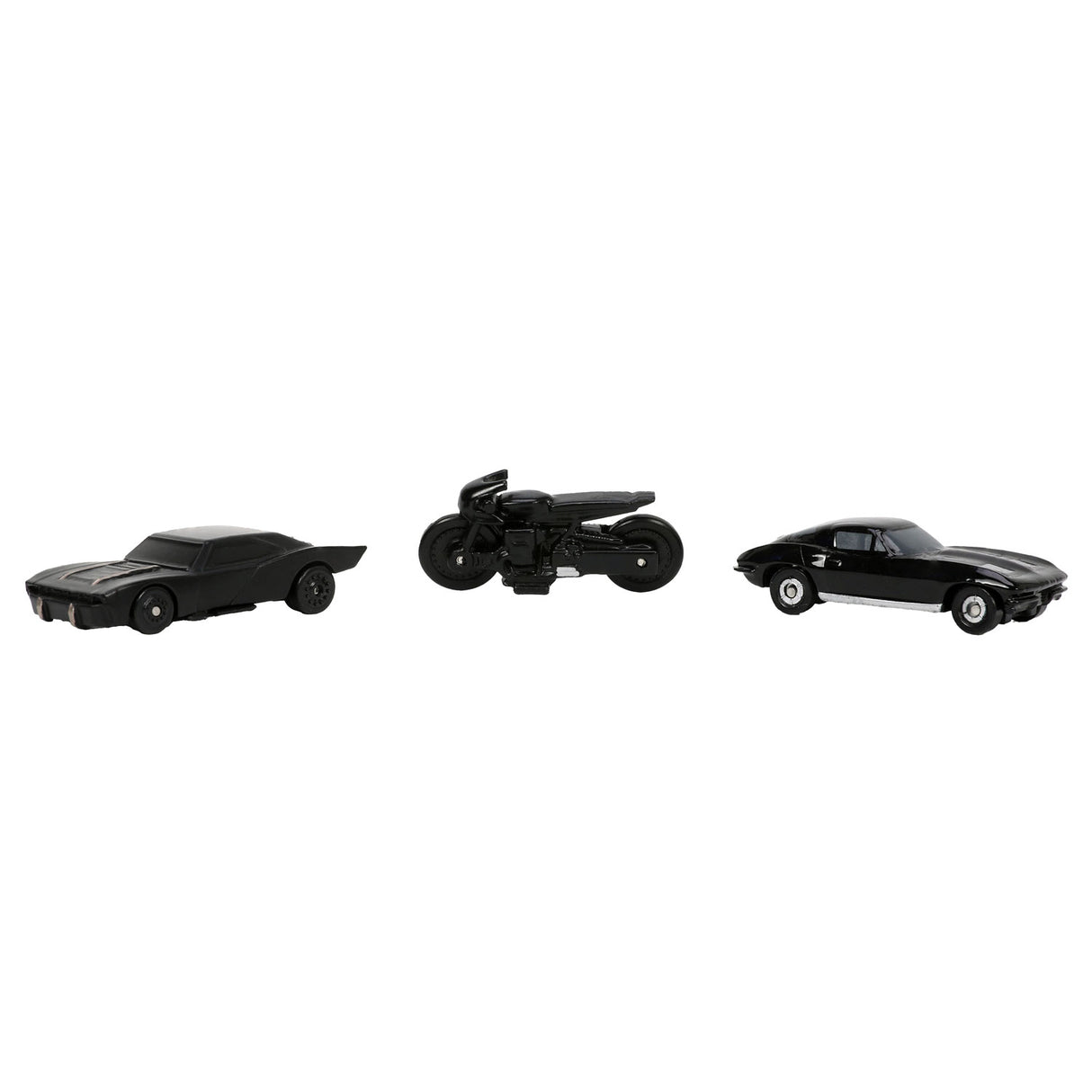 Jada Die Cast Nano Batman Cars, 3: a.