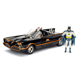 Punti di Jada Jada Die Cast 1966 Batmobile Auto 1:24