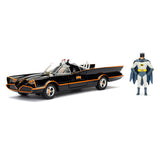 Jada die Cast Batman 1966 Classic Batmobile Auto 1:24