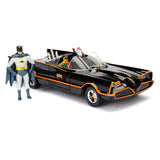 Punti di Jada Jada Die Cast 1966 Batmobile Auto 1:24