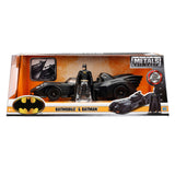 De Jada Toys Jada Diadien 1989 Batmobile Auto 1:24