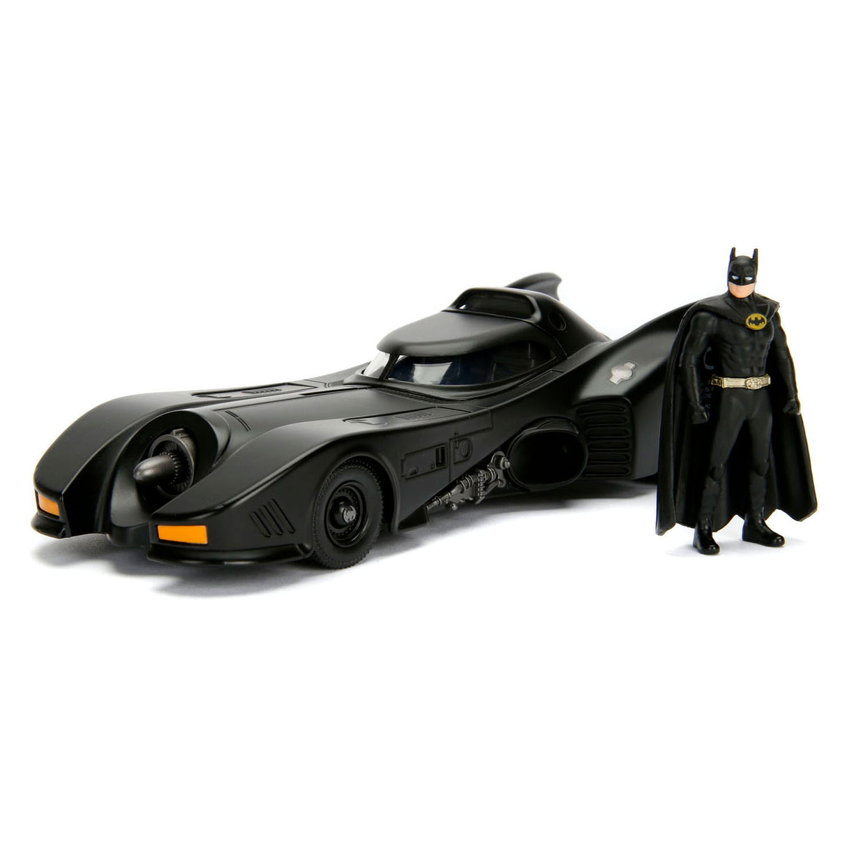 Jada Toys Jada Die Besetzung 1989 Batmobil Auto 1:24