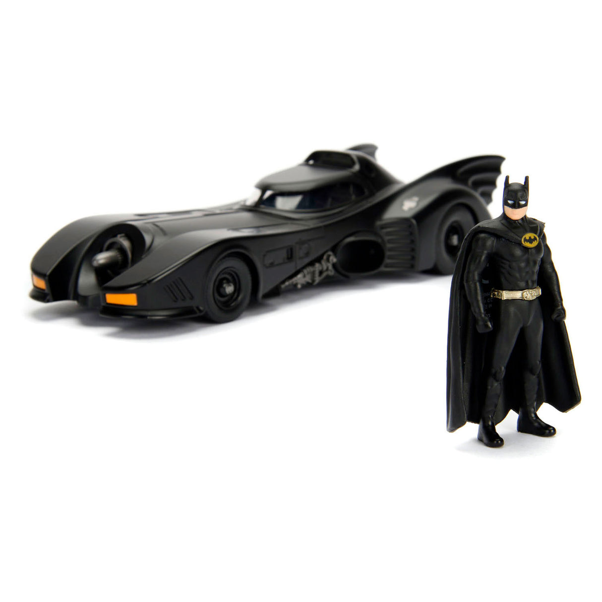 De Jada Toys Jada Diadien 1989 Batmobile Auto 1:24