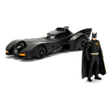 Jada Toys Jada Die Besetzung 1989 Batmobil Auto 1:24