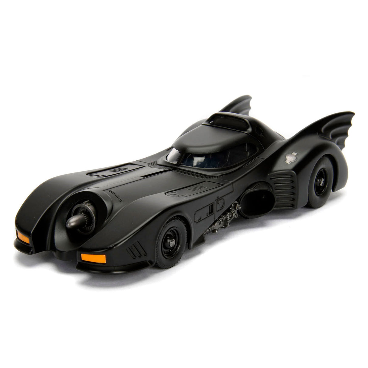 Jada Toys Jada Die Besetzung 1989 Batmobil Auto 1:24