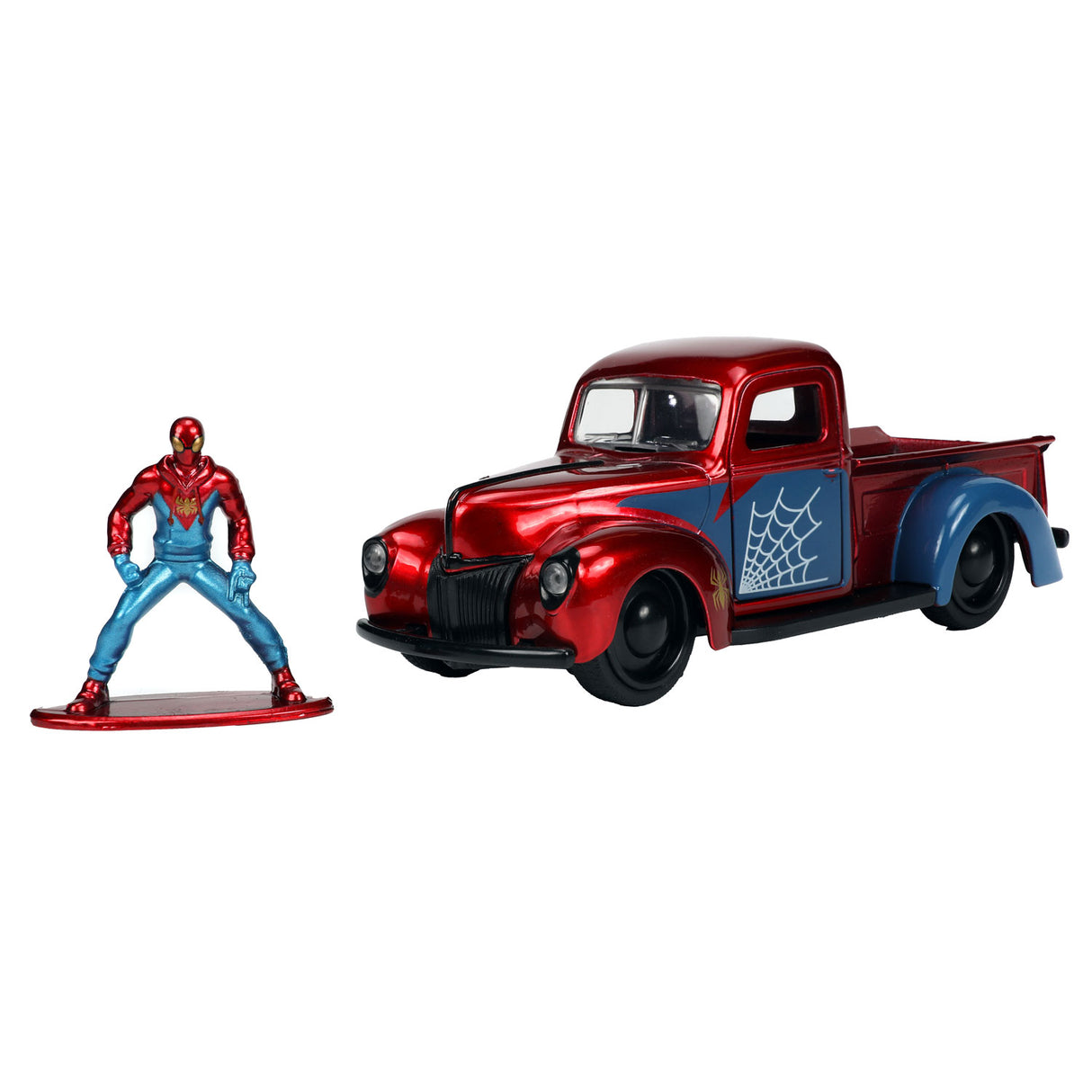 Jada Toys Jada Die el elenco de 1941 Ford Pick Up 1:32