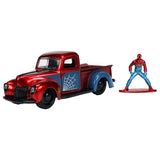 Jada Toys Jada Die Besetzung 1941 Ford Abholung 1:32