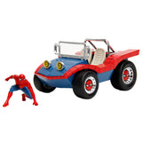 Jada Toys Jada Die Cast Spider-Man Buggy 1:24