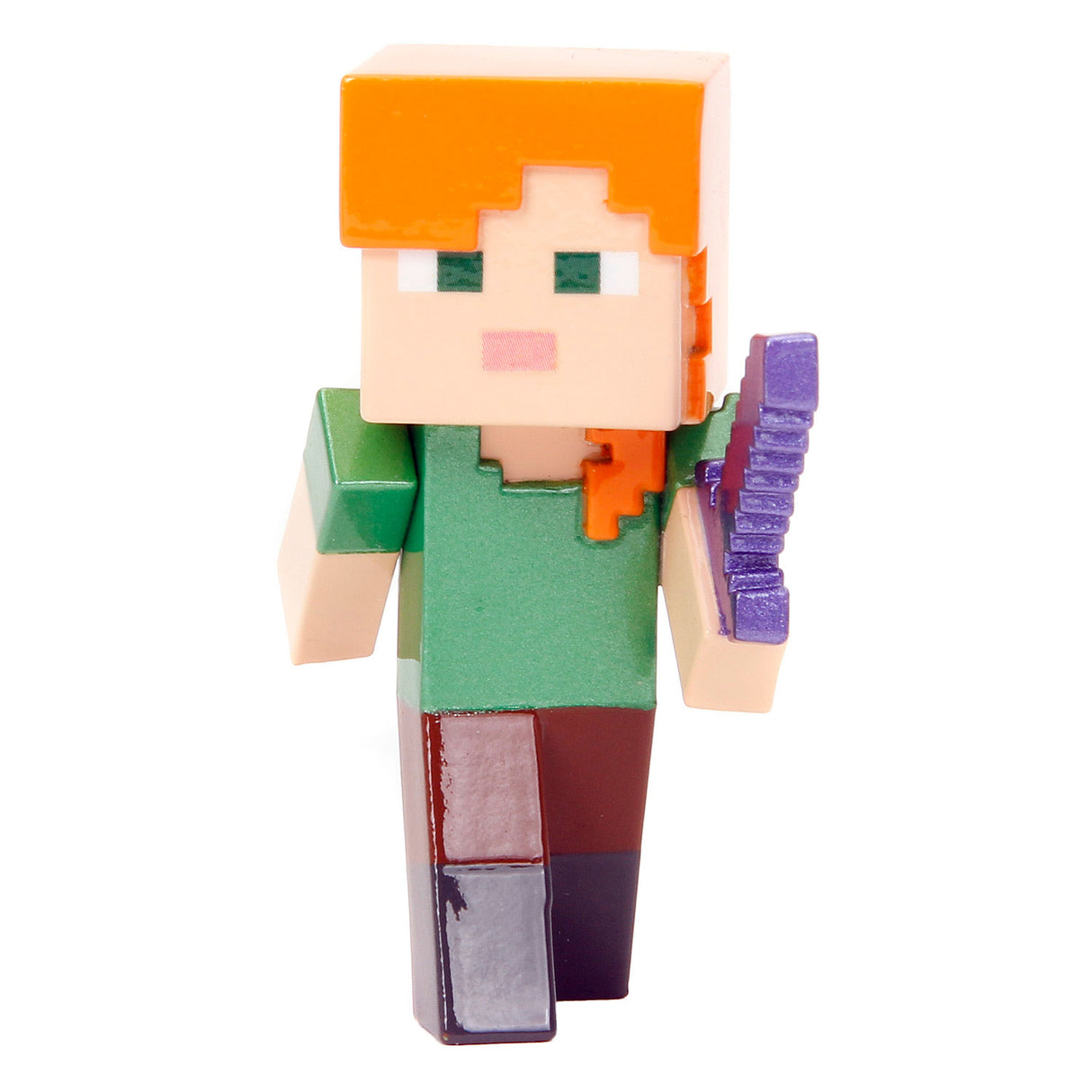 Punti di Jada Jada Metalfigs Figure di Minecraft Die-Cast Wave 9, 4st.