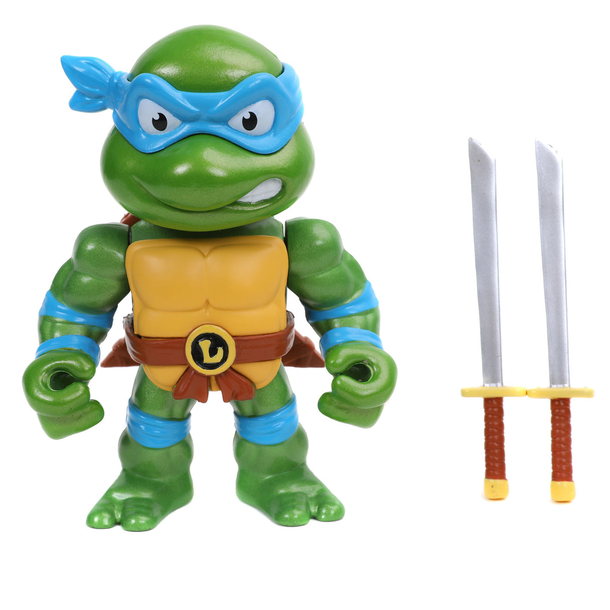 Jada Toys Jada Metalfigs Die obsada nastolatka mutant Ninja Turtles Nardo