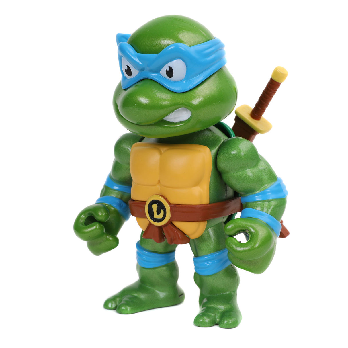 De Jada Spillsys Jada Metallfigs stierwen Gerefe Teenager Ninja Turtles Nardo