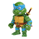 De Jada Spillsys Jada Metallfigs stierwen Gerefe Teenager Ninja Turtles Nardo