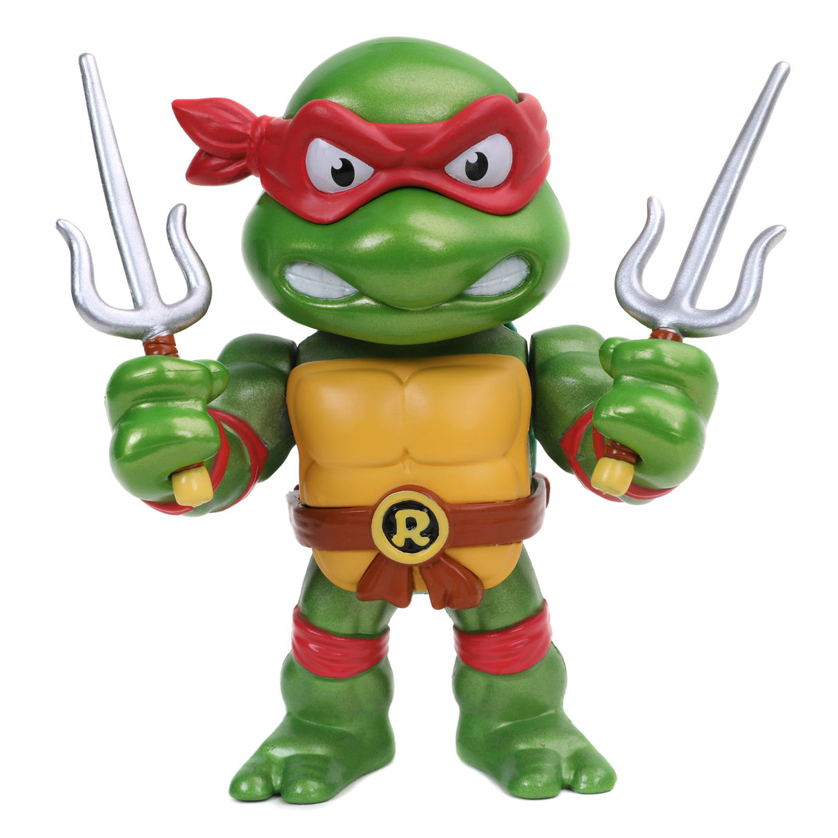 GIOCHIO JADA Jada Metalfigs Die Cast Teenage Mutant Ninja Turtles Raphael