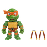 Jada Toys Jada Figurines en métal moulées sous pression Tortues Ninja Teenage Mutant - Michelangelo