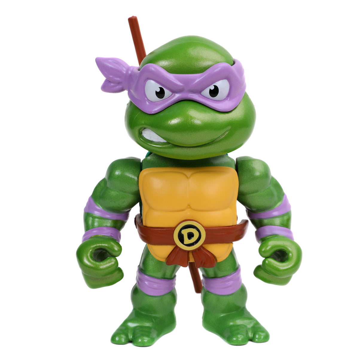 Jada Toys jada metalfigs die Cast najstniški mutant ninja želve donatello