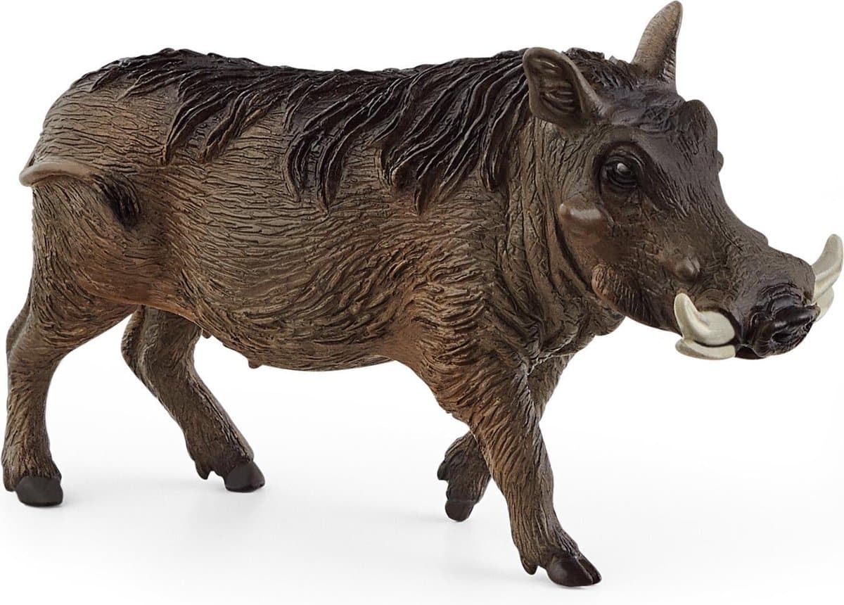 Schleich Wild Life Wart Boar 14843