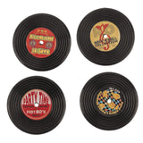 Ootb Frigomagnete LP 4,2x4,2cm Set vu 4