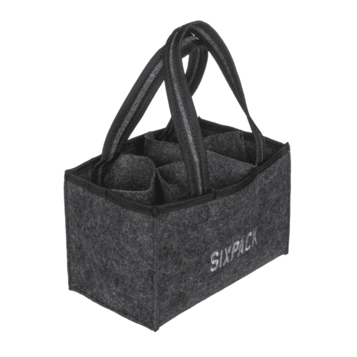 Ootb felt beer bottle holder six pack
