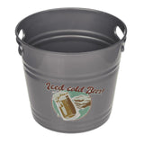Ootb ice bucket with beer logo 6l