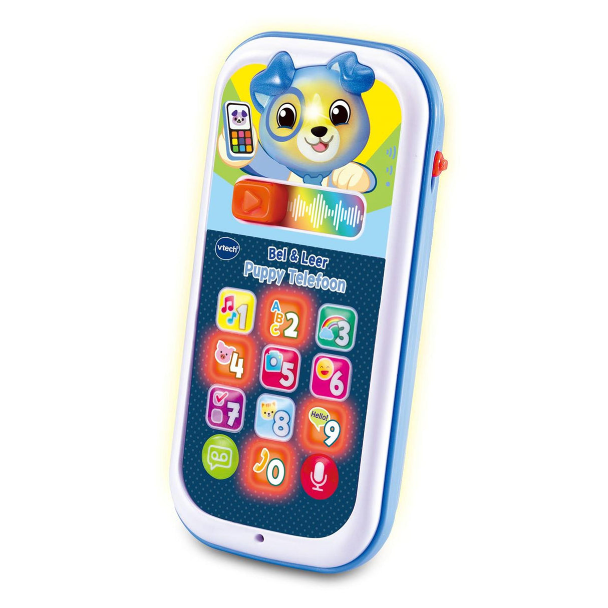 Vtech ring lær valp telefon
