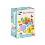 Jumbo I teach animal bingo + light and sound