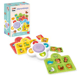 Jumbo I teach animal bingo + light and sound