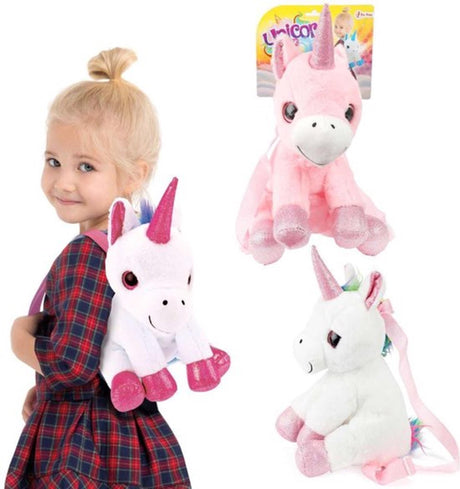 Toi-toys nahrbtnik za crkljanje samorog 30 cm