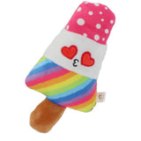 Toi-toys cuddly toy plush ice cream, 21cm
