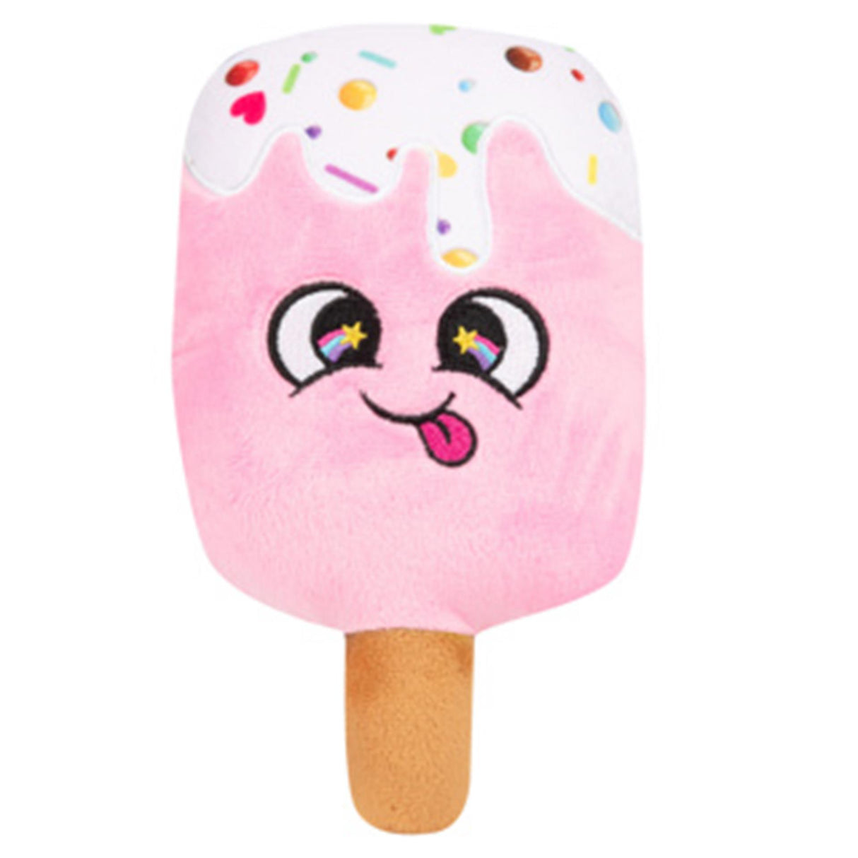 Toi-toys cuddly toy plush ice cream, 21cm