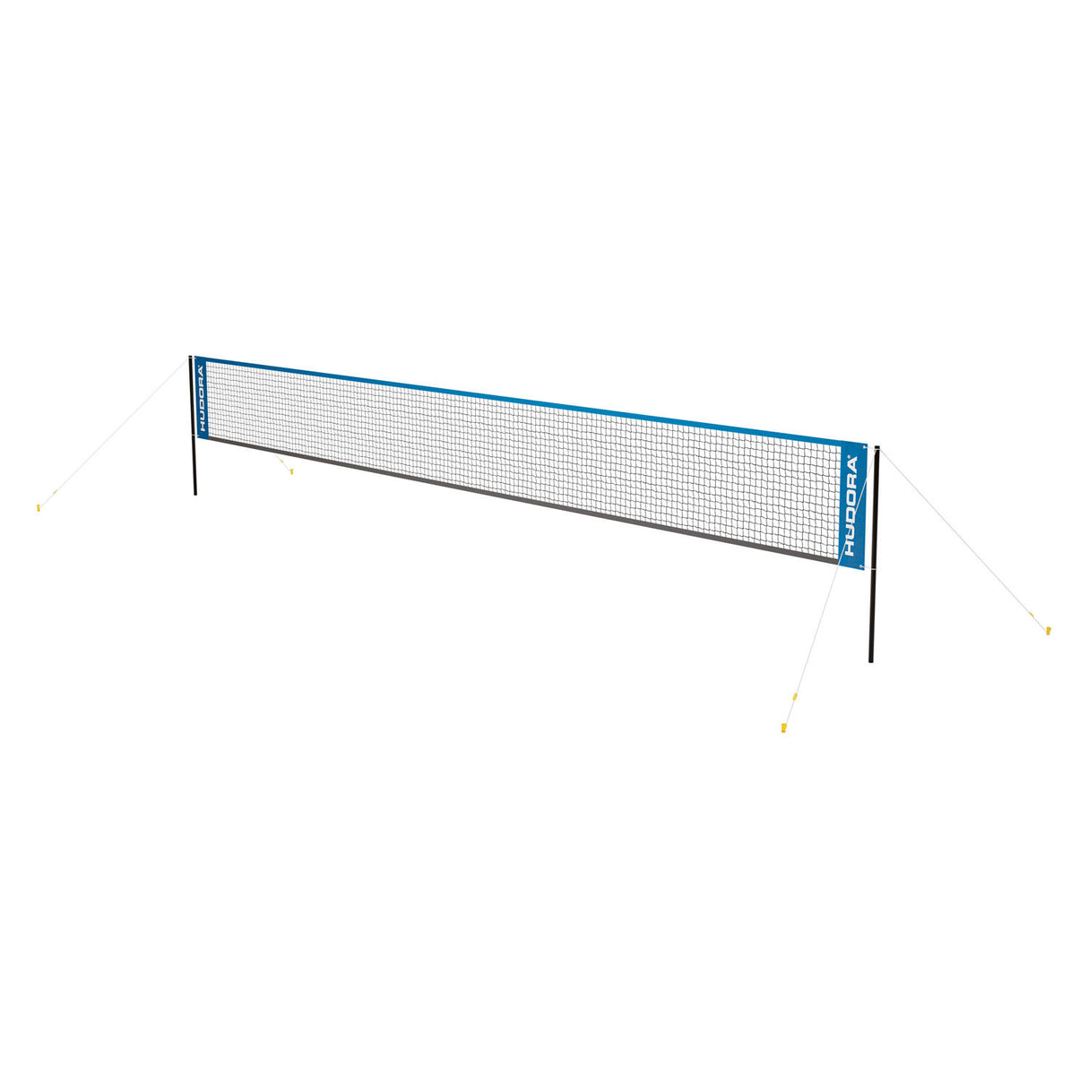 Hudora volleybal- badmintonnet