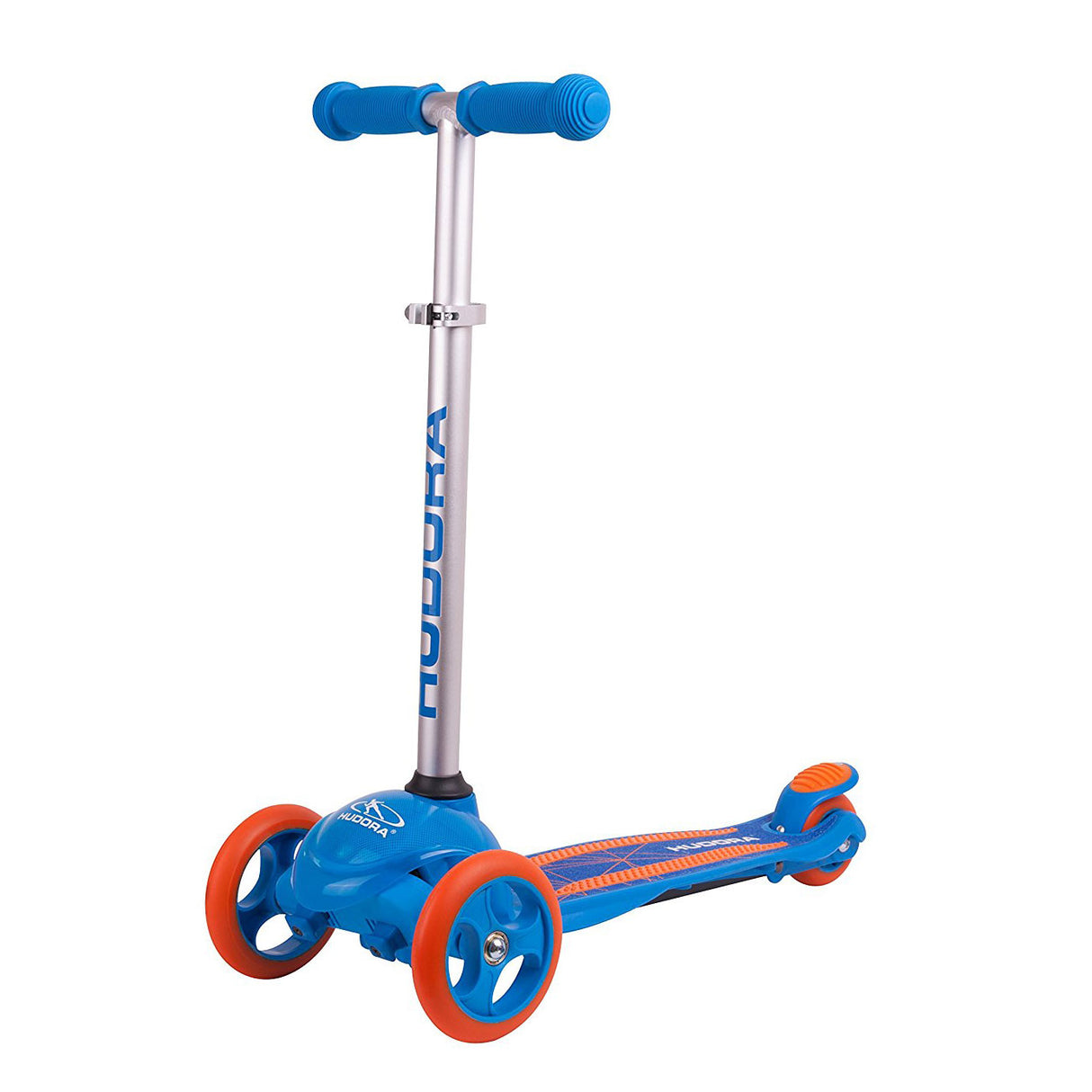 Hudora flitzkids korak - modra