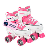 HUDORA Roller Skates nastavitelné, MT 36-39